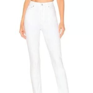 AGOLDE Nico High Rise Slim Fit Jean